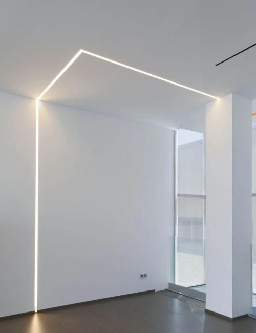 뉴트릭 LED 라인조명 매입등 카페 침실 간접조명 인테리어 포인트 조명