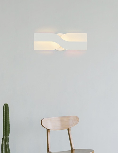 픽사 LED 실내 벽등 8W 카페 포인트등 벽부등